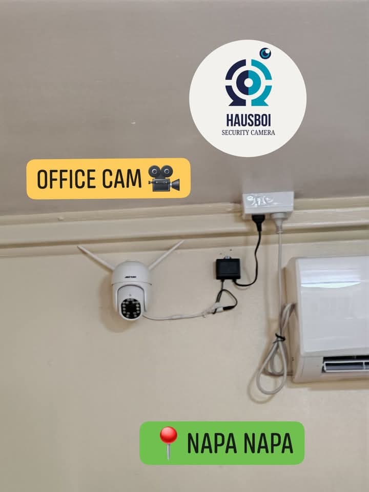 Office Security Enhancement - Napa Napa