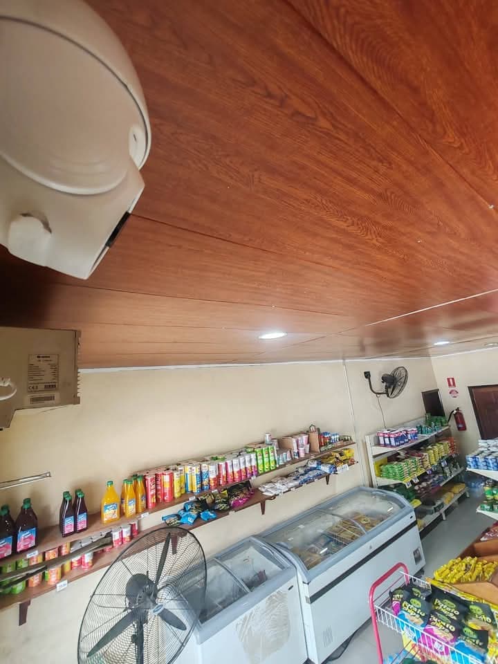 Trade Store Security Upgrade