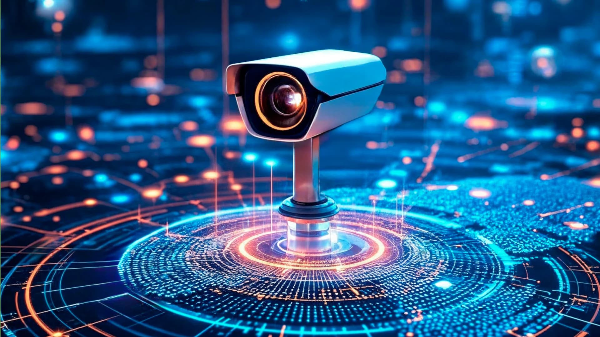 Hausboi Security Camera